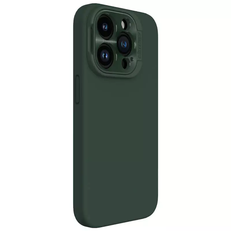 Torbica Nillkin Lens Wing Magnetic za iPhone 15 Pro 6.1 zelena
