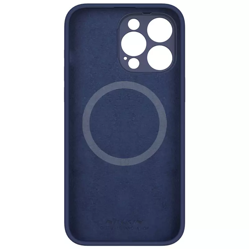 Torbica Nillkin Lens Wing Magnetic za iPhone 15 Pro Max 6.7 plava