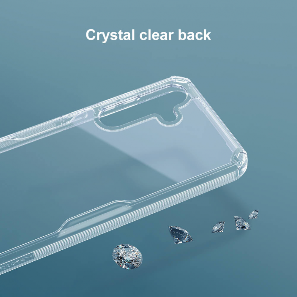 Torbica Nillkin Nature Pro za Samsung S921B Galaxy S24 transparent