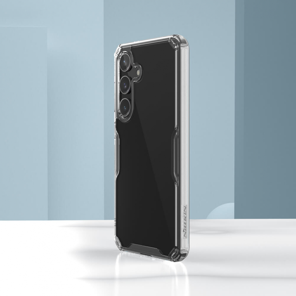 Torbica Nillkin Nature Pro za Samsung S921B Galaxy S24 transparent