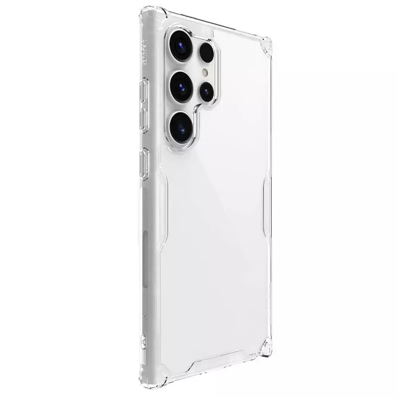 Torbica Nillkin Nature Pro za Samsung S928B Galaxy S24 Ultra transparent