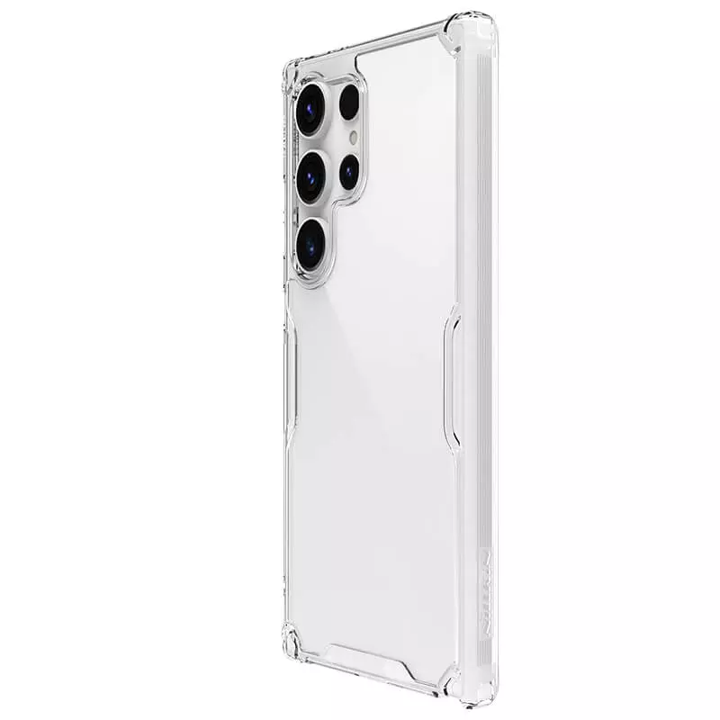 Torbica Nillkin Nature Pro za Samsung S928B Galaxy S24 Ultra transparent