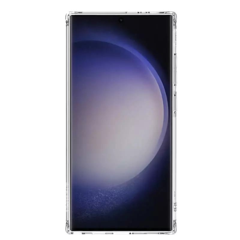Torbica Nillkin Nature Pro za Samsung S928B Galaxy S24 Ultra transparent