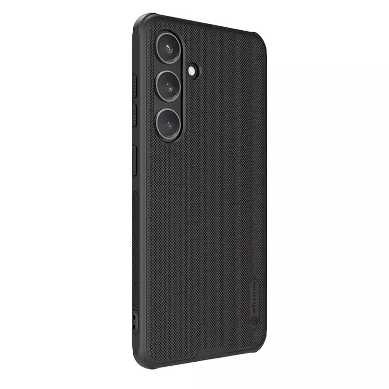 Torbica Nillkin Scrub Pro Magnetic za Samsung S921B Galaxy S24 crna