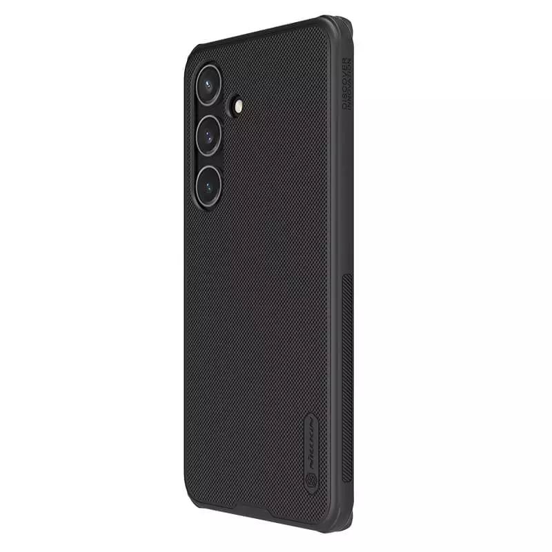 Torbica Nillkin Scrub Pro Magnetic za Samsung S921B Galaxy S24 crna