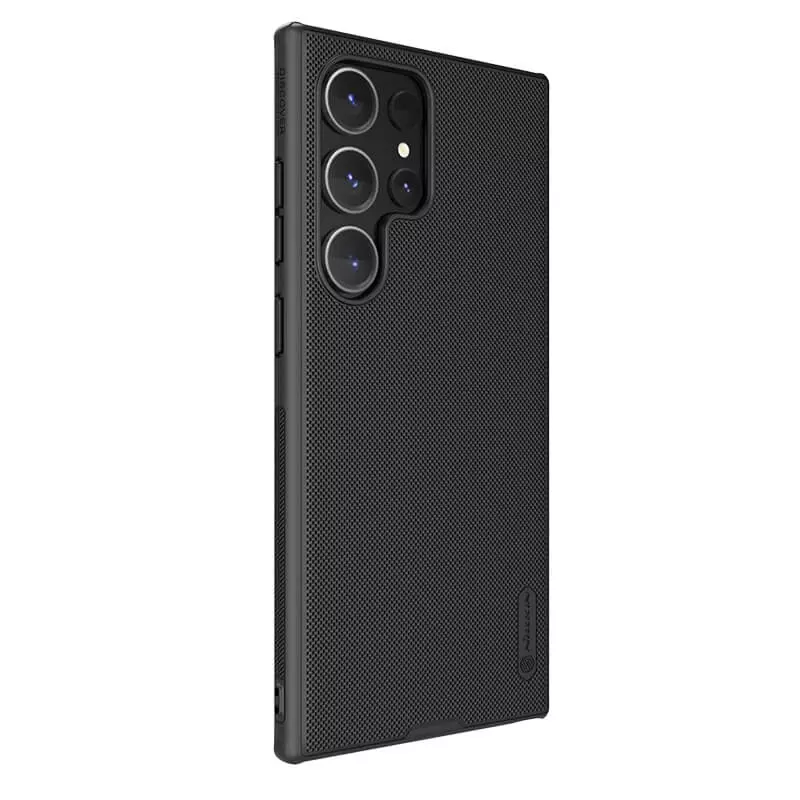 Torbica Nillkin Scrub Pro Magnetic za Samsung S928B Galaxy S24 Ultra crna