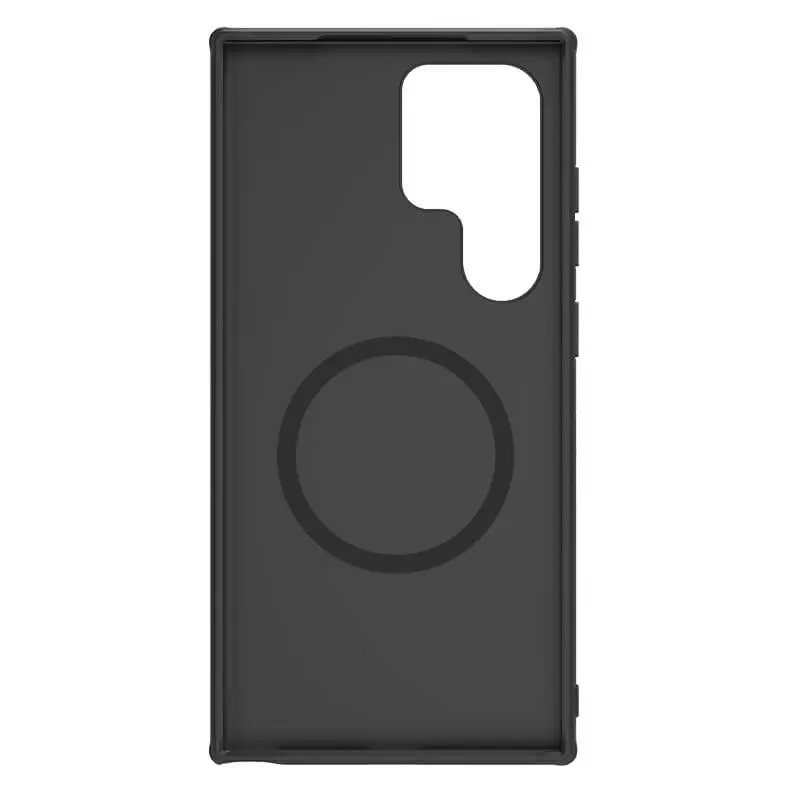 Torbica Nillkin Scrub Pro Magnetic za Samsung S928B Galaxy S24 Ultra crna