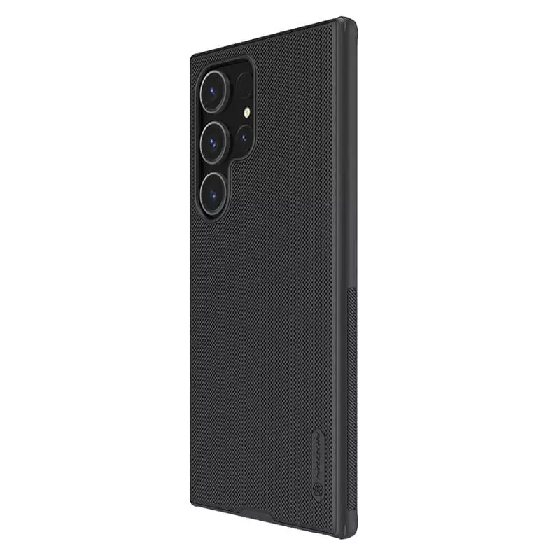Torbica Nillkin Scrub Pro Magnetic za Samsung S928B Galaxy S24 Ultra crna