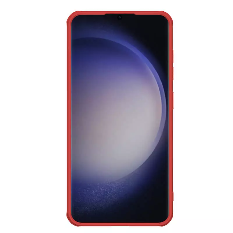 Torbica Nillkin Scrub Pro za Samsung S921B Galaxy S24 crvena