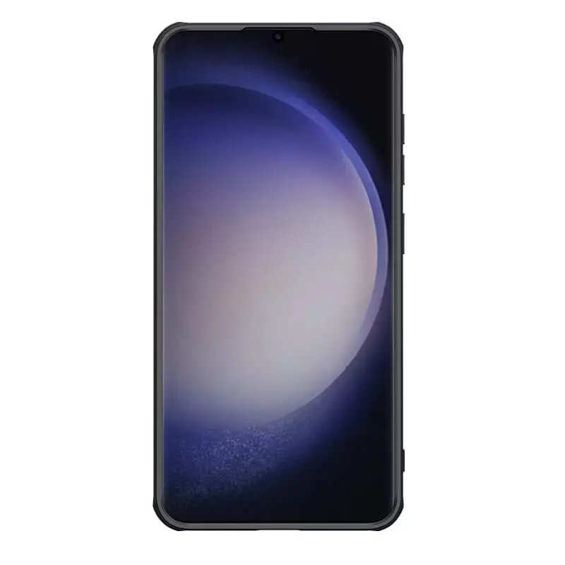 Torbica Nillkin Scrub Pro za Samsung S926B Galaxy S24 Plus crna