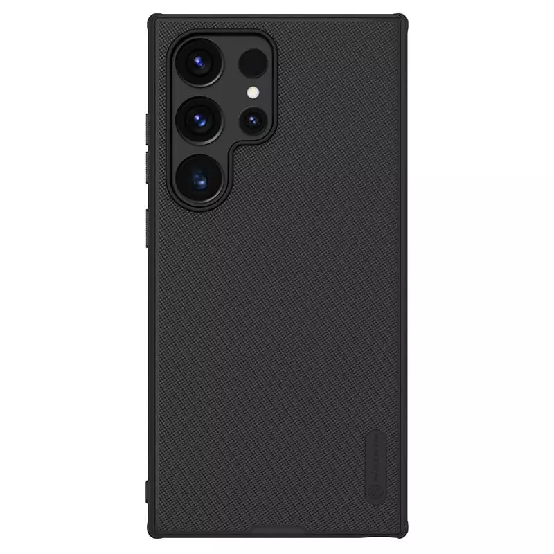 Torbica Nillkin Scrub Pro za Samsung S928B Galaxy S24 Ultra crna