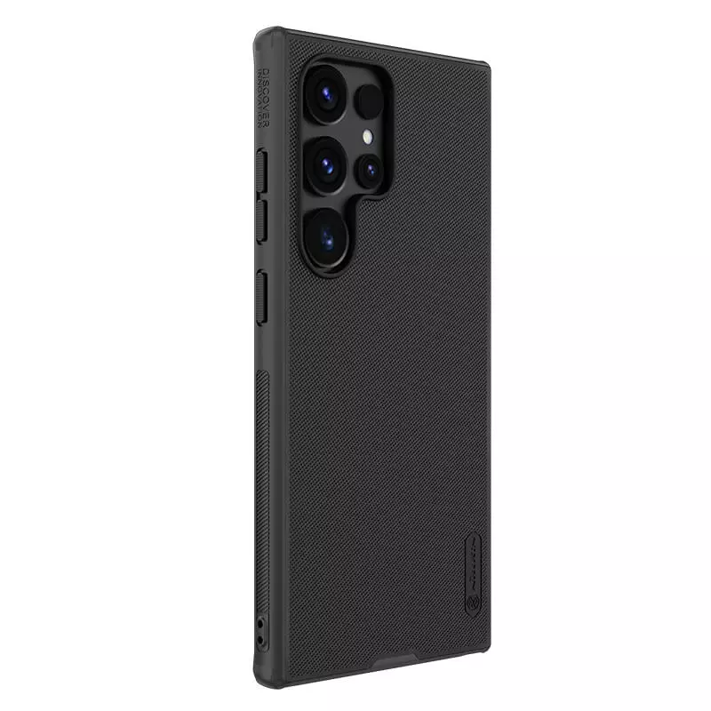 Torbica Nillkin Scrub Pro za Samsung S928B Galaxy S24 Ultra crna