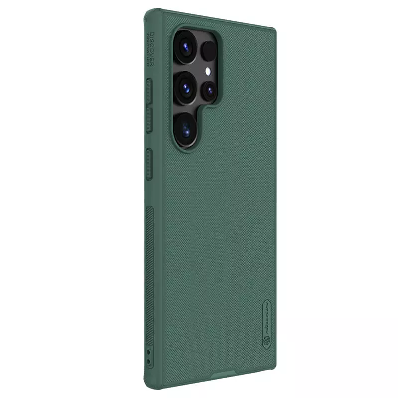 Torbica Nillkin Scrub Pro za Samsung S928B Galaxy S24 Ultra zelena