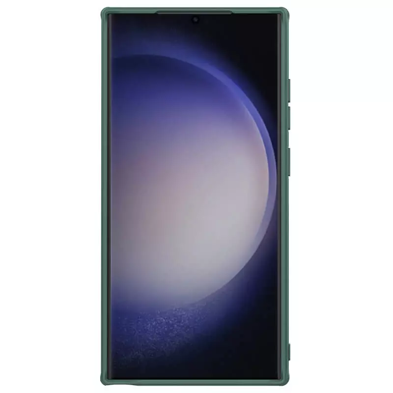 Torbica Nillkin Scrub Pro za Samsung S928B Galaxy S24 Ultra zelena