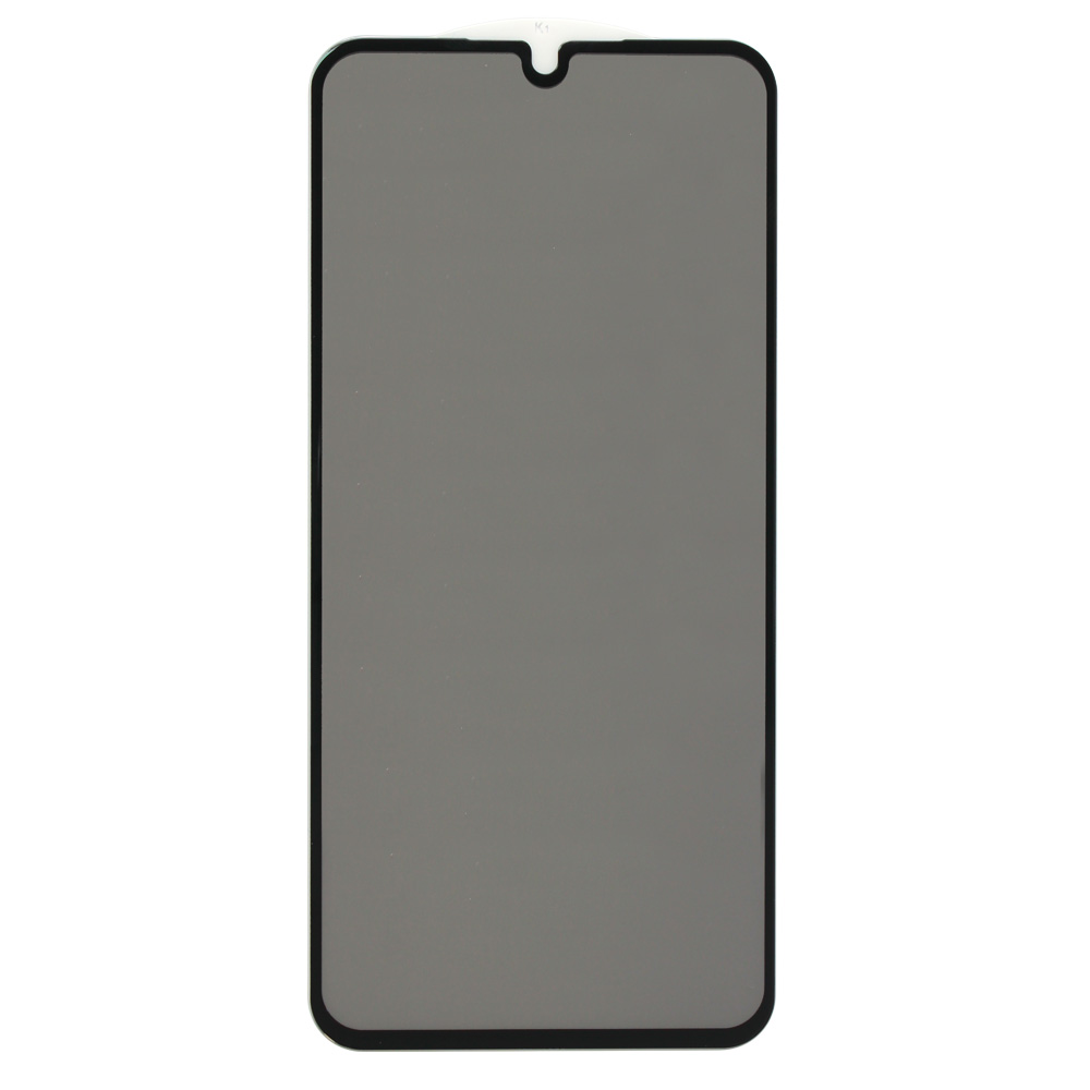 Zastitno staklo Tempered Glass Privacy 2.5D full glue za Samsung A256B Galaxy A25 5G crni