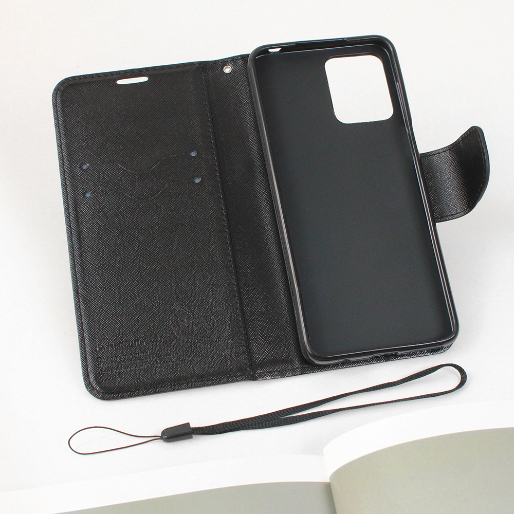 Torbica Mercury za Motorola Moto G14 crna