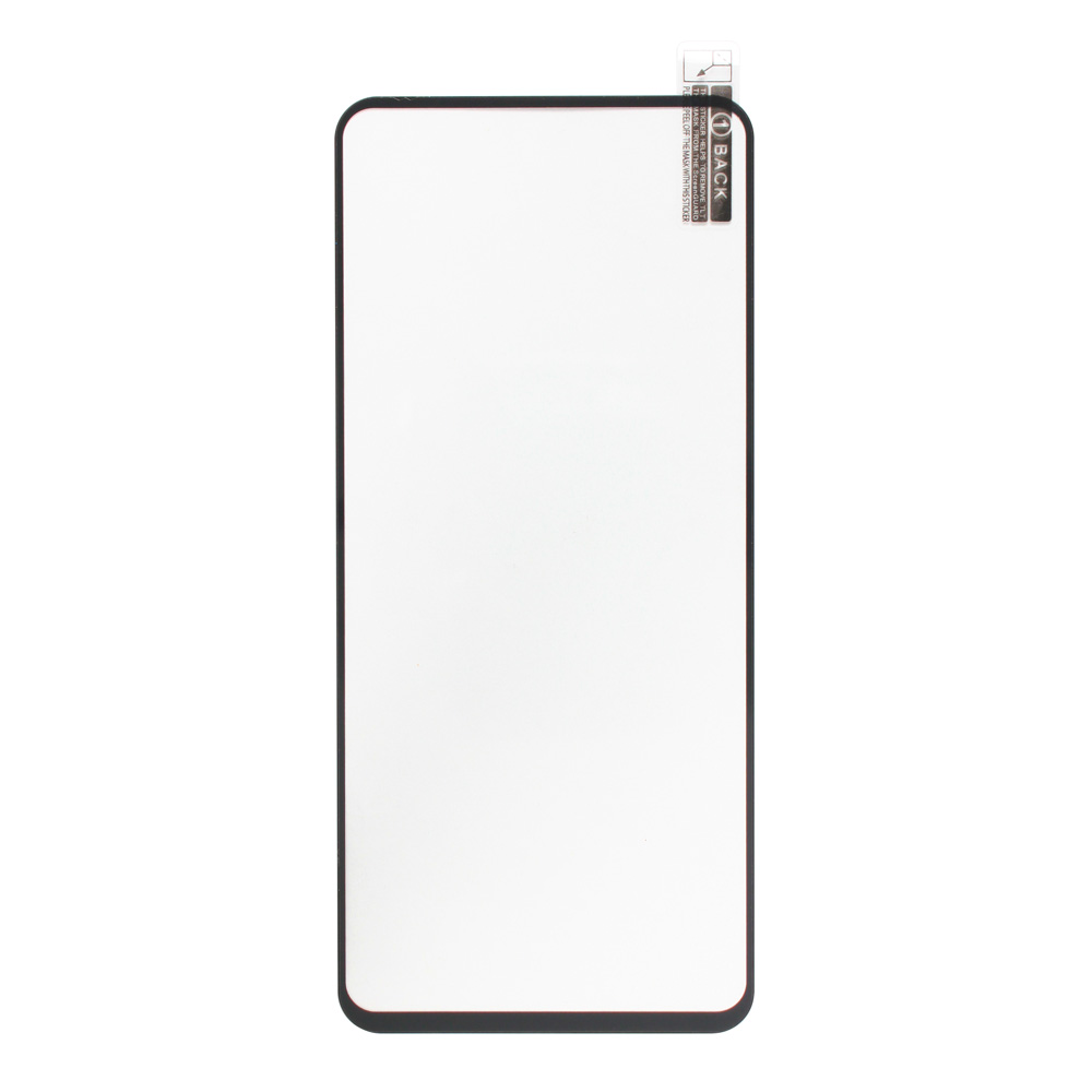Zastitno staklo Tempered Glass 2.5D full glue za Motorola Moto G54 crni