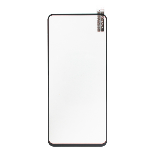 Zastitno staklo Tempered Glass 2.5D full glue za Motorola Moto G54 crni