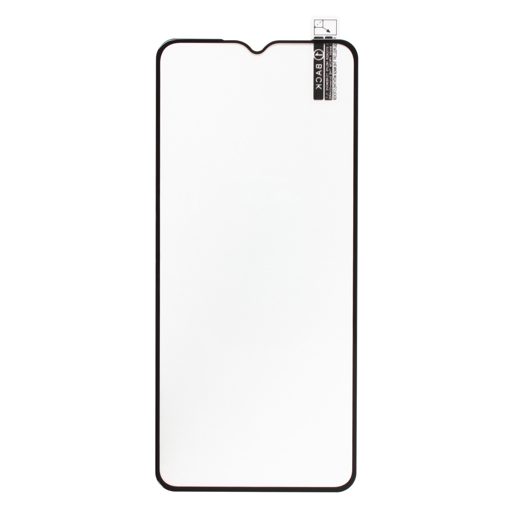 Zastitno Staklo Tempered glass 2.5D full glue za Vivo Y17s crni