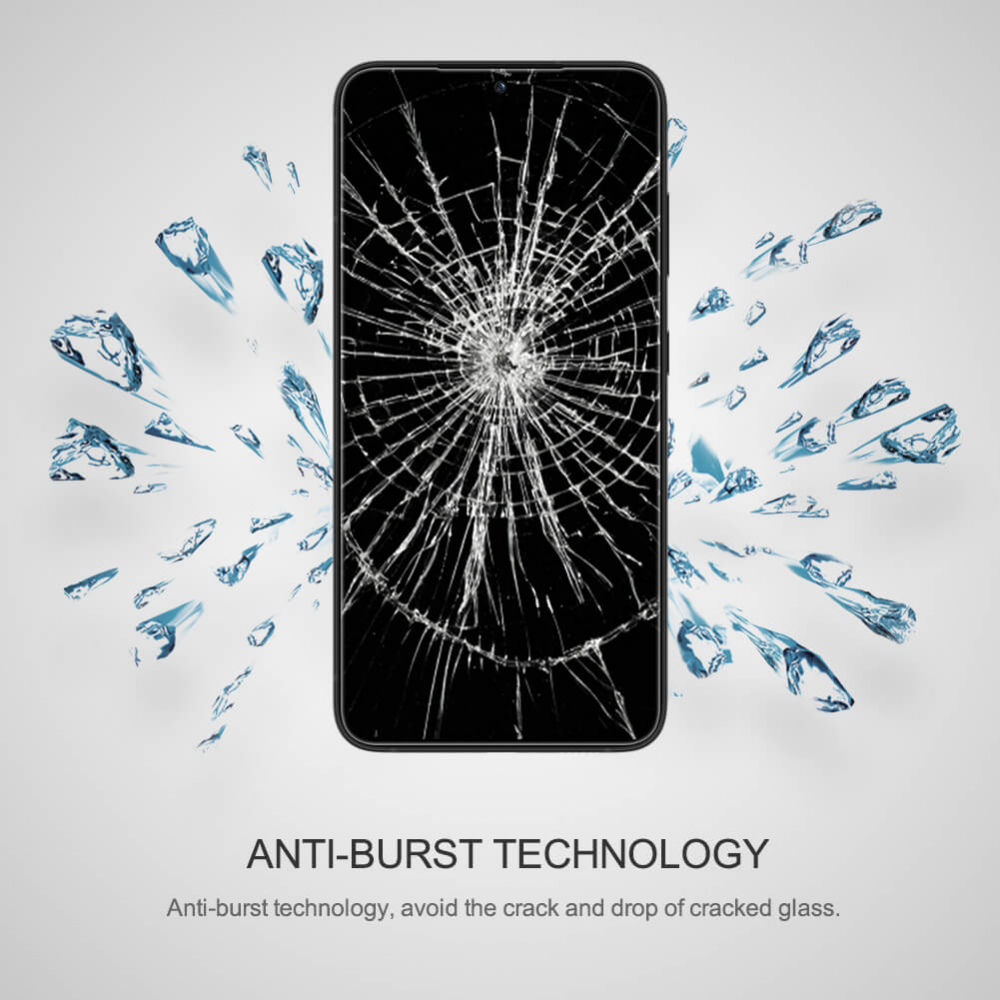 Zastitno staklo Tempered Glass Nillkin CP+ Pro za Samsung S921B/S931B Galaxy S24/S25