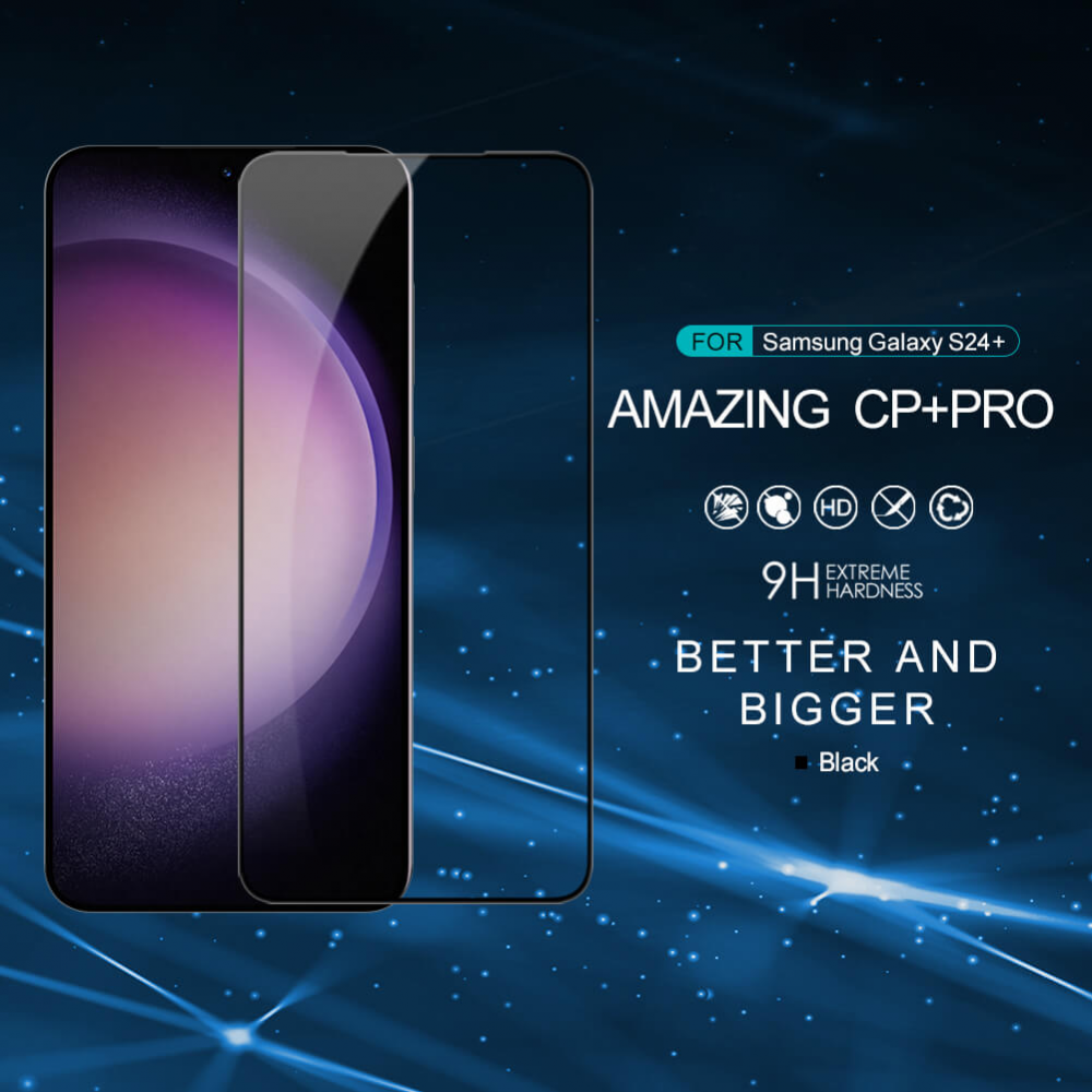 Zastitno staklo Tempered Glass Nillkin CP+ Pro za Samsung S926B/S936B Galaxy S24 Plus/S25 Plus