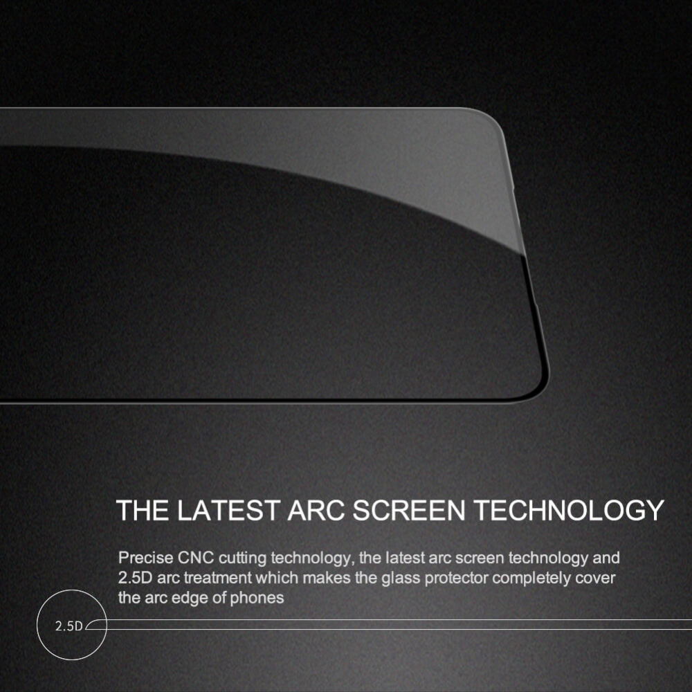 Zastitno staklo Tempered Glass Nillkin CP+ Pro za Samsung S926B/S936B Galaxy S24 Plus/S25 Plus