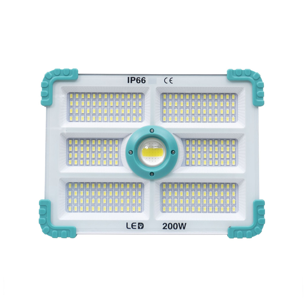 Solarna sijalica (280 LED) sa daljinskim upravljacem
