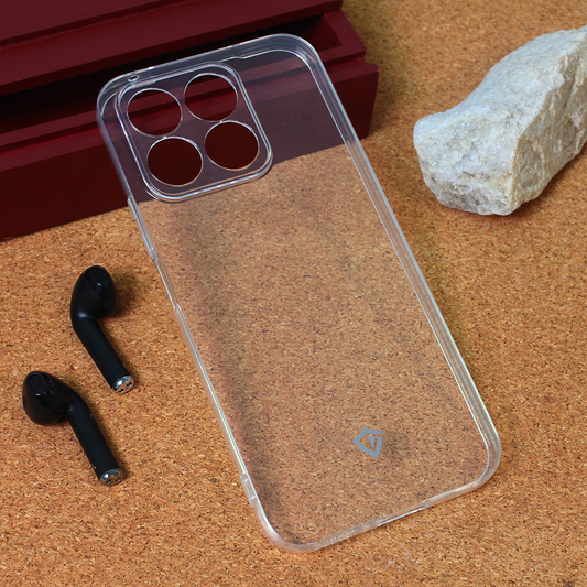 Torbica Teracell Skin za Honor X8b transparent
