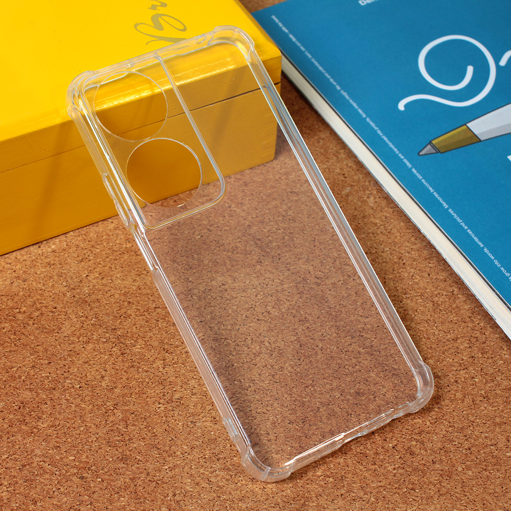 Torbica Transparent Ice Cube za Honor X7b