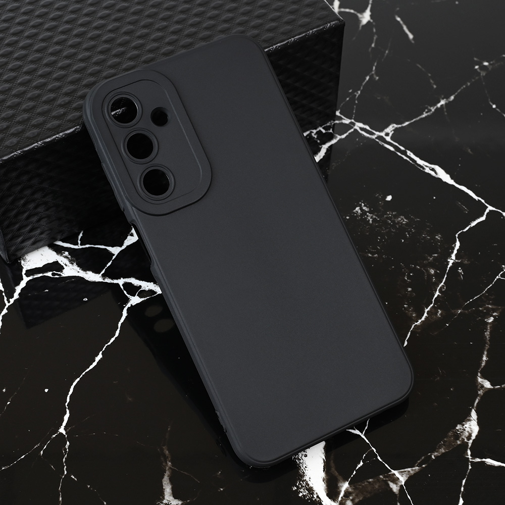 Torbica Teracell Giulietta za Samsung A256B Galaxy A25 5G mat crna