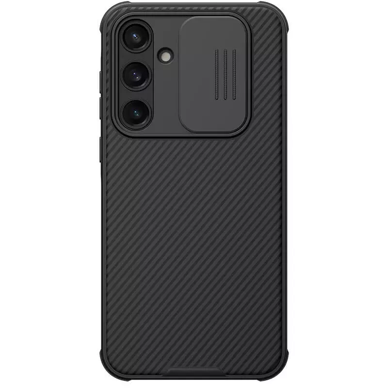 Torbica Nillkin CamShield Pro za Samsung A356B Galaxy A35 5G crna