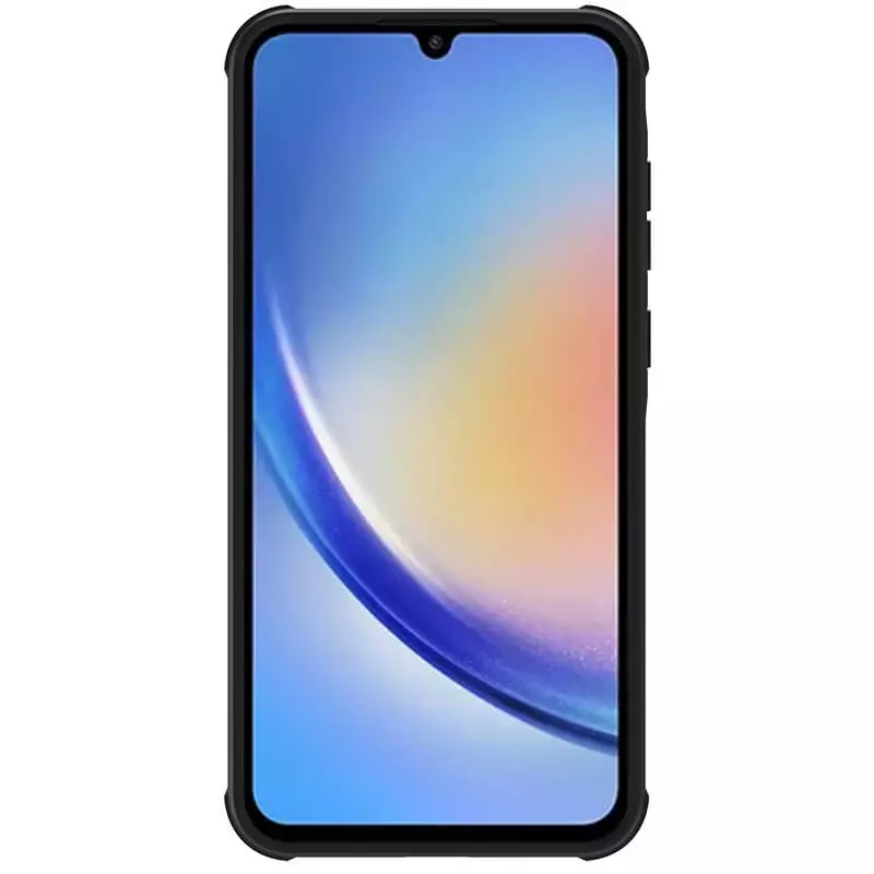 Torbica Nillkin CamShield Pro za Samsung A356B Galaxy A35 5G crna