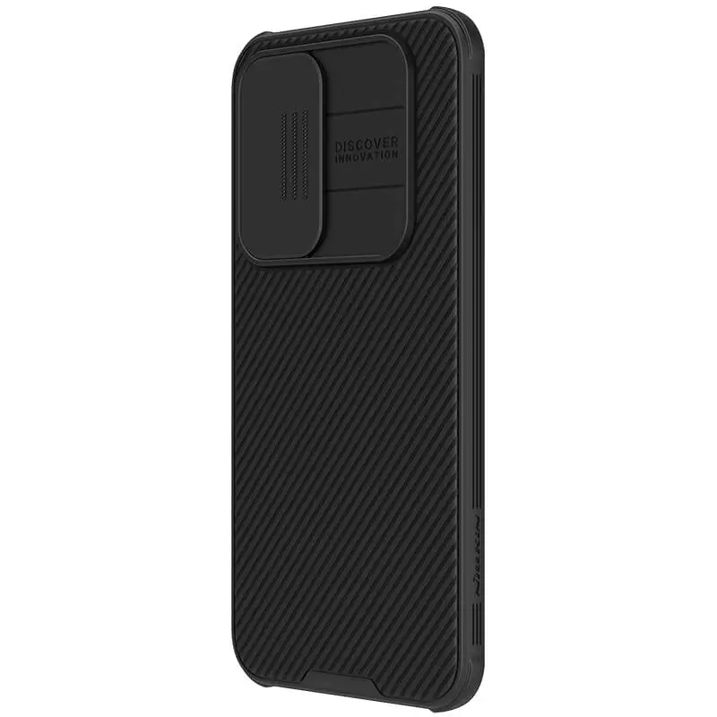 Torbica Nillkin CamShield Pro za Samsung A356B Galaxy A35 5G crna