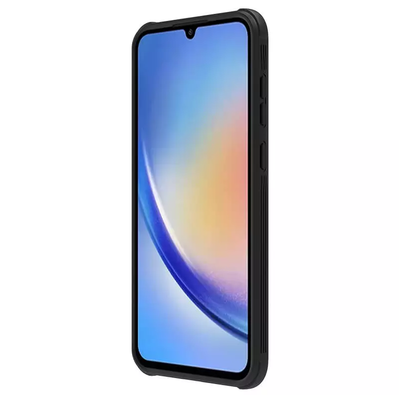 Torbica Nillkin CamShield Pro za Samsung A356B Galaxy A35 5G crna