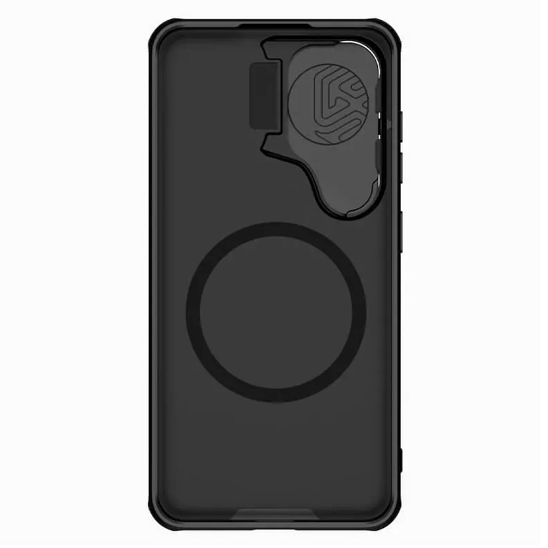 Torbica Nillkin CamShield Prop Magnetic za Samsung S921B Galaxy S24 crna