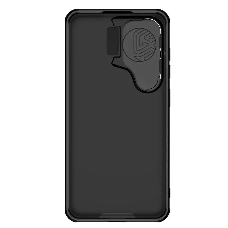 Torbica Nillkin CamShield Prop za Samsung S921B Galaxy S24 crna