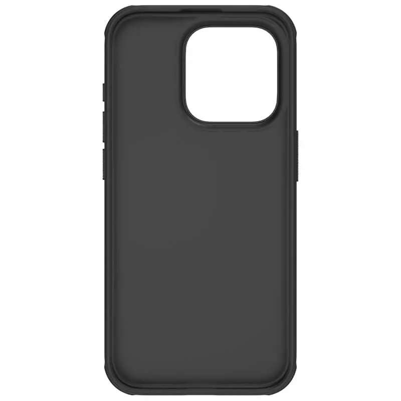 Torbica Nillkin Scrub Pro Magnetic za iPhone 15 Pro 6.1 crna