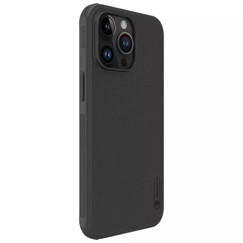 Torbica Nillkin Scrub Pro Magnetic za iPhone 15 Pro Max 6.7 crna