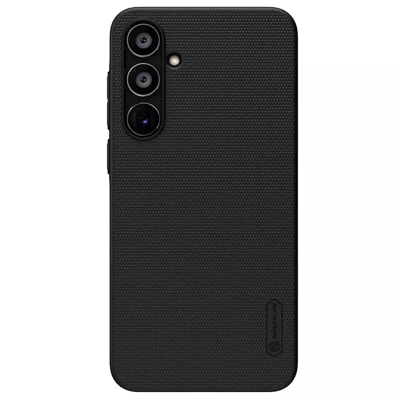 Torbica Nillkin Scrub za Samsung A356B Galaxy A35 5G crna