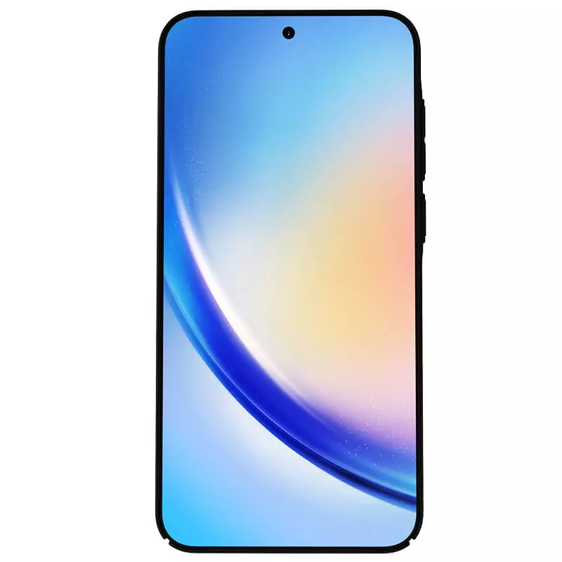 Torbica Nillkin Scrub za Samsung A356B Galaxy A35 5G crna