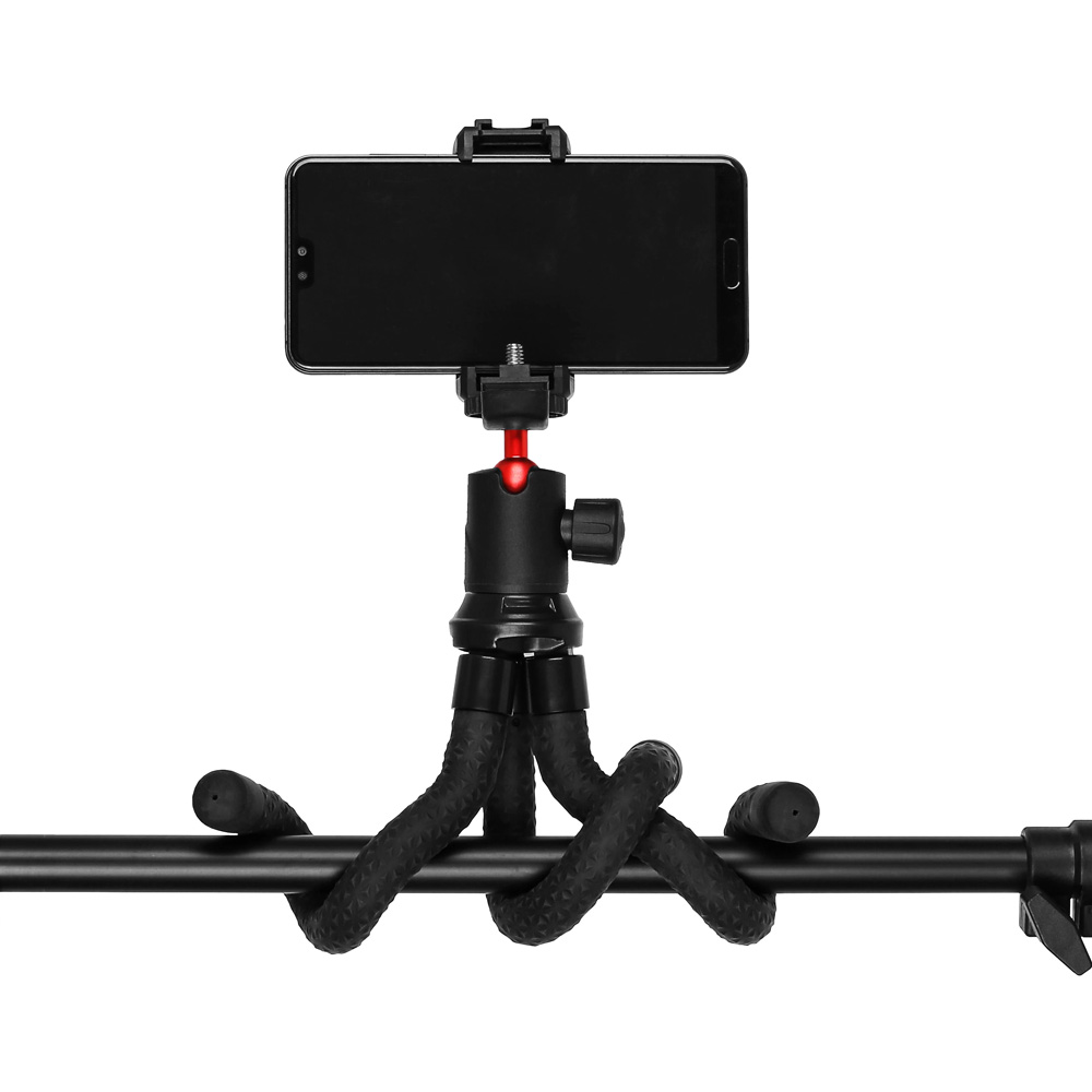 Fleksiblni tripod Kingjoy KT-660 + drzac za telefon