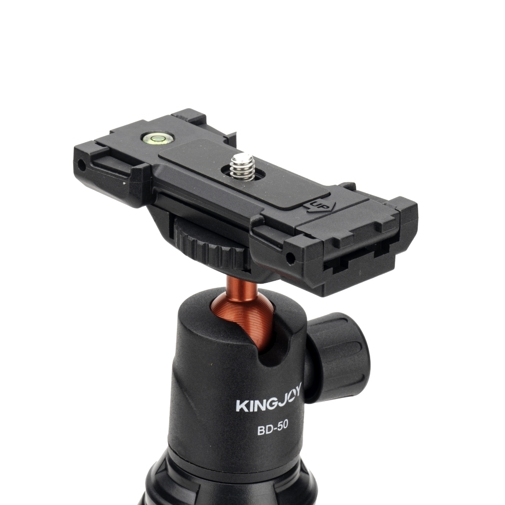 Fleksiblni tripod Kingjoy KT-660 + drzac za telefon
