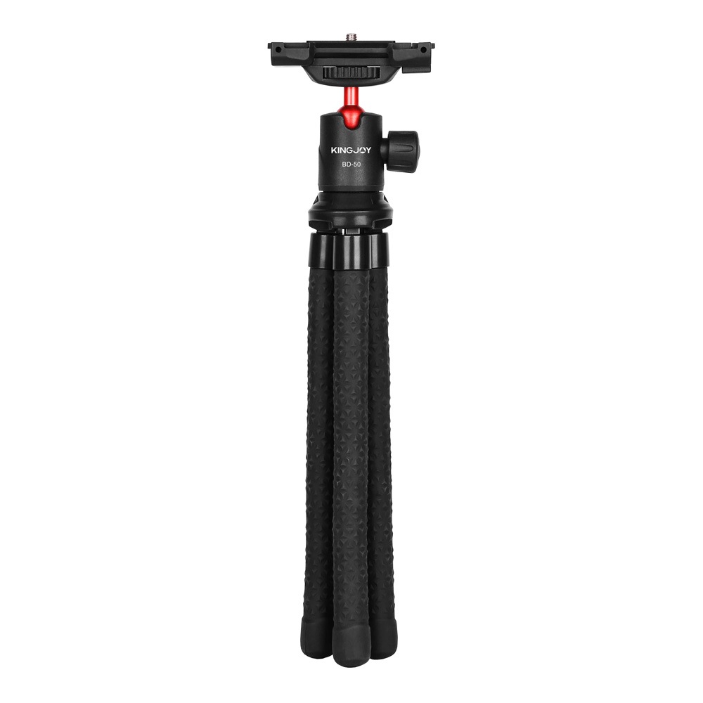 Fleksiblni tripod Kingjoy KT-660 + drzac za telefon