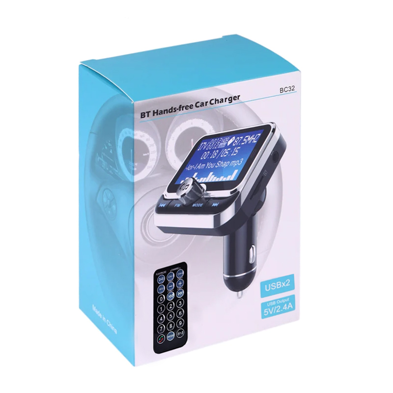 FM transmiter BC32
