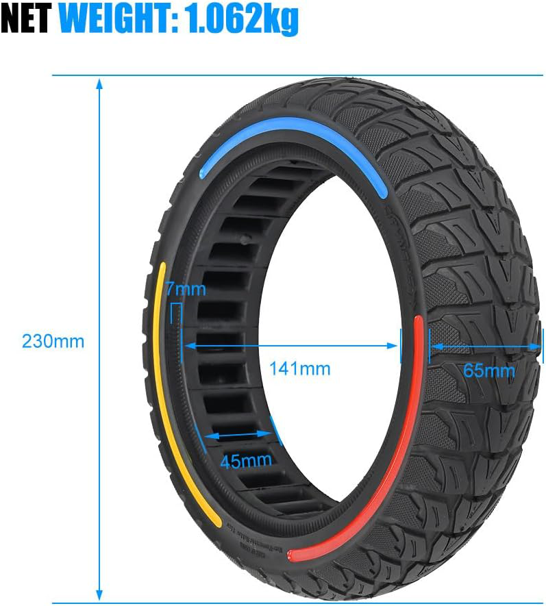 Guma za elektricni trotinet Xiaomi M365 Raintung 8.5x2-6.1 inch