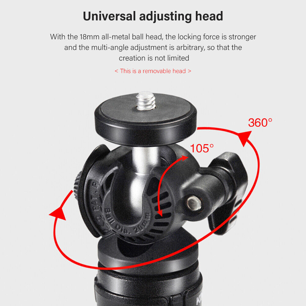 Mini tripod Kingjoy K2