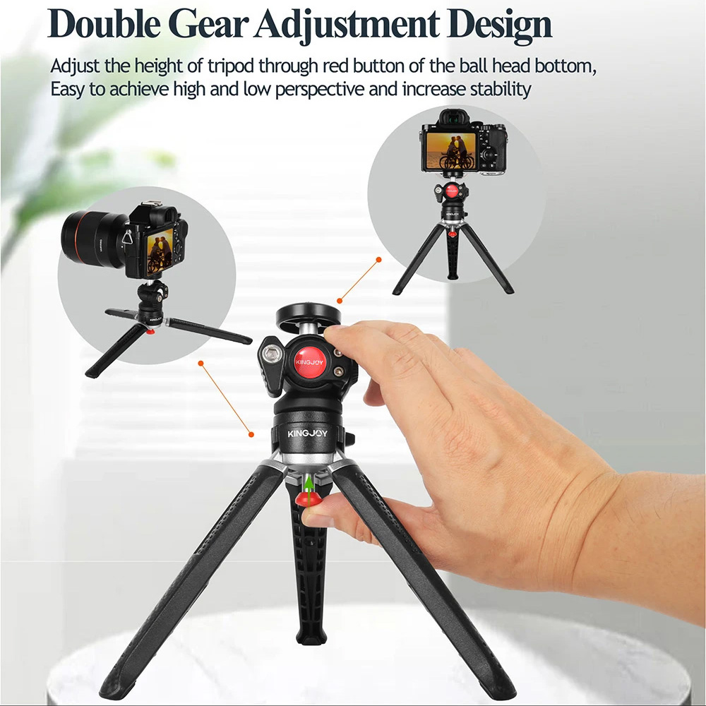 Mini tripod Kingjoy K2