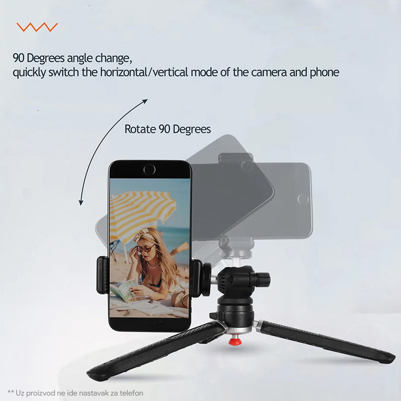 Mini tripod Kingjoy K2