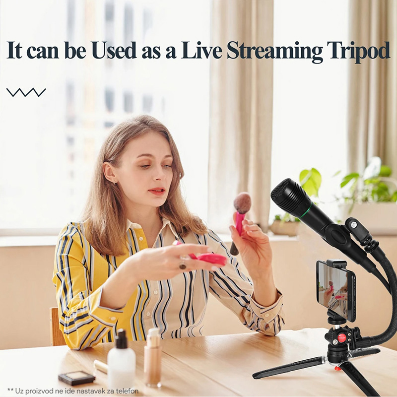 Mini tripod Kingjoy K2