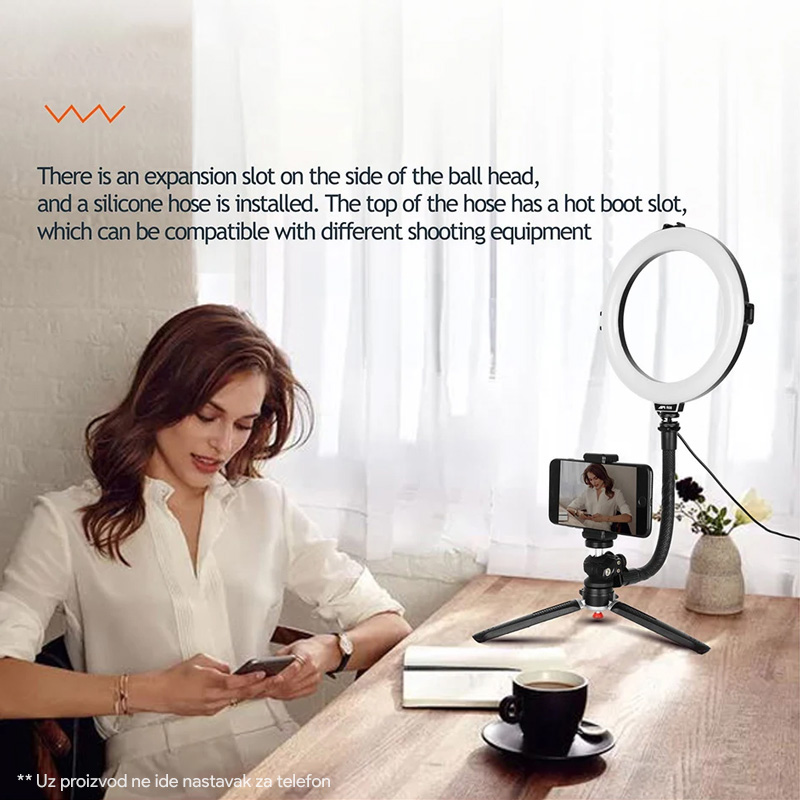 Mini tripod Kingjoy K2